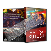 Hatıra Kutusu - Memory Box - 2021 Türkçe Dvd Cover Tasarımı